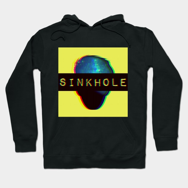 SINKHOLE (Logo) Hoodie by SINKHOLE Podcast